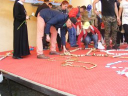 Wyjazd mieszkańców na IV Diecezjalną Pielgrzymkę Osób Niepełnosprawnych do Wambierzyc